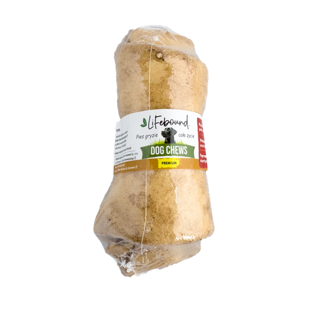 Tiered bone 10-12.7cm-NUT BUTTER