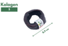 Natural dog chew, small collagen ring, size. S, 1pc.