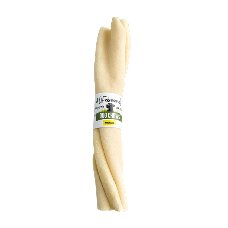 Twisted baton short 12.7cm-NATURAL