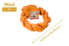 Braid Ring 12.7-15.2cm - Honey