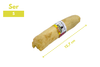 Straight short bone 12.7cm - Cheese