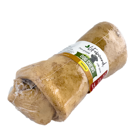 Tiered bone 10-12.7cm-NUT BUTTER