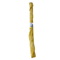 Twisted baton long 25.4cm - Cheese