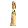 Twisted baton short 12.7cm-Nut butter