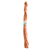 Gedrehter Schlagstock lang 25,4cm - Lammfell