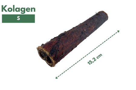 Schlagstock 15.24cm - Kollagen