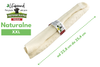 Straight long bone 22.8-25.4cm-NATURAL